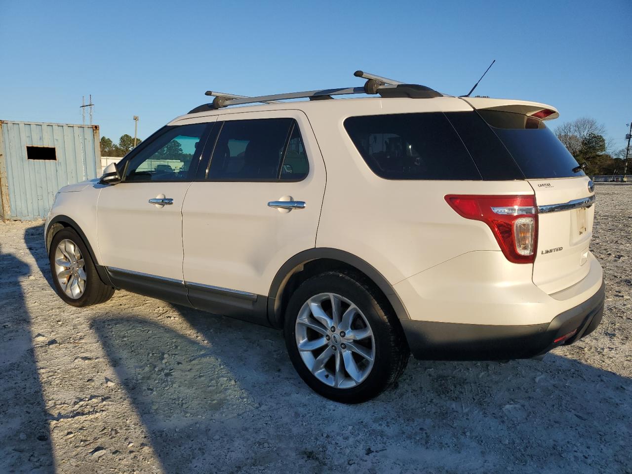 VIN 1FM5K7F87EGA36185 2014 FORD EXPLORER no.2