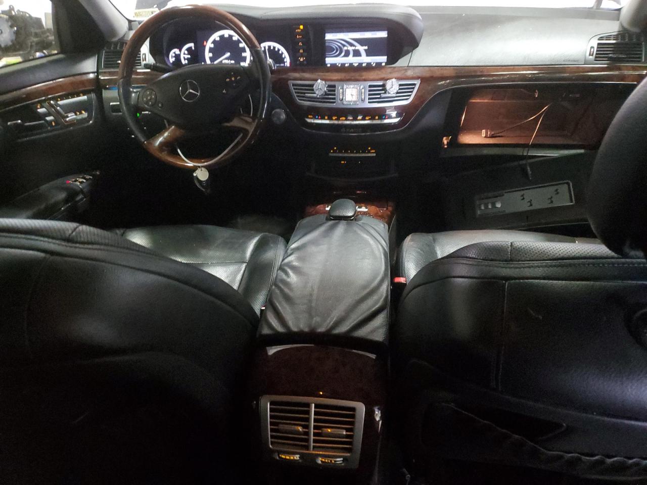 2012 Mercedes-Benz S-klasse - Image 8