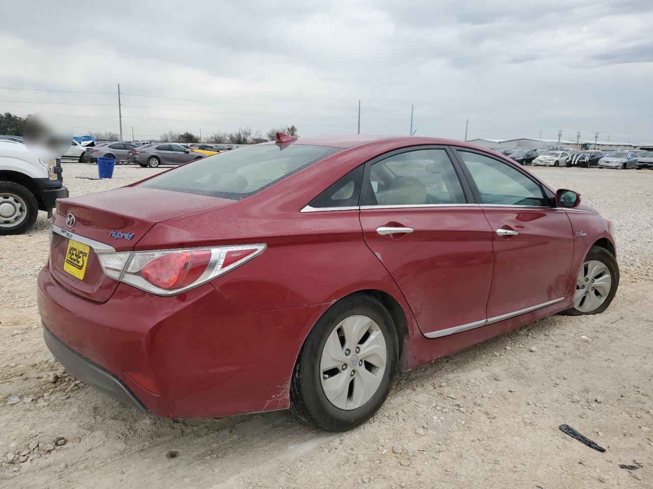 2015 Hyundai Sonata - Image 3