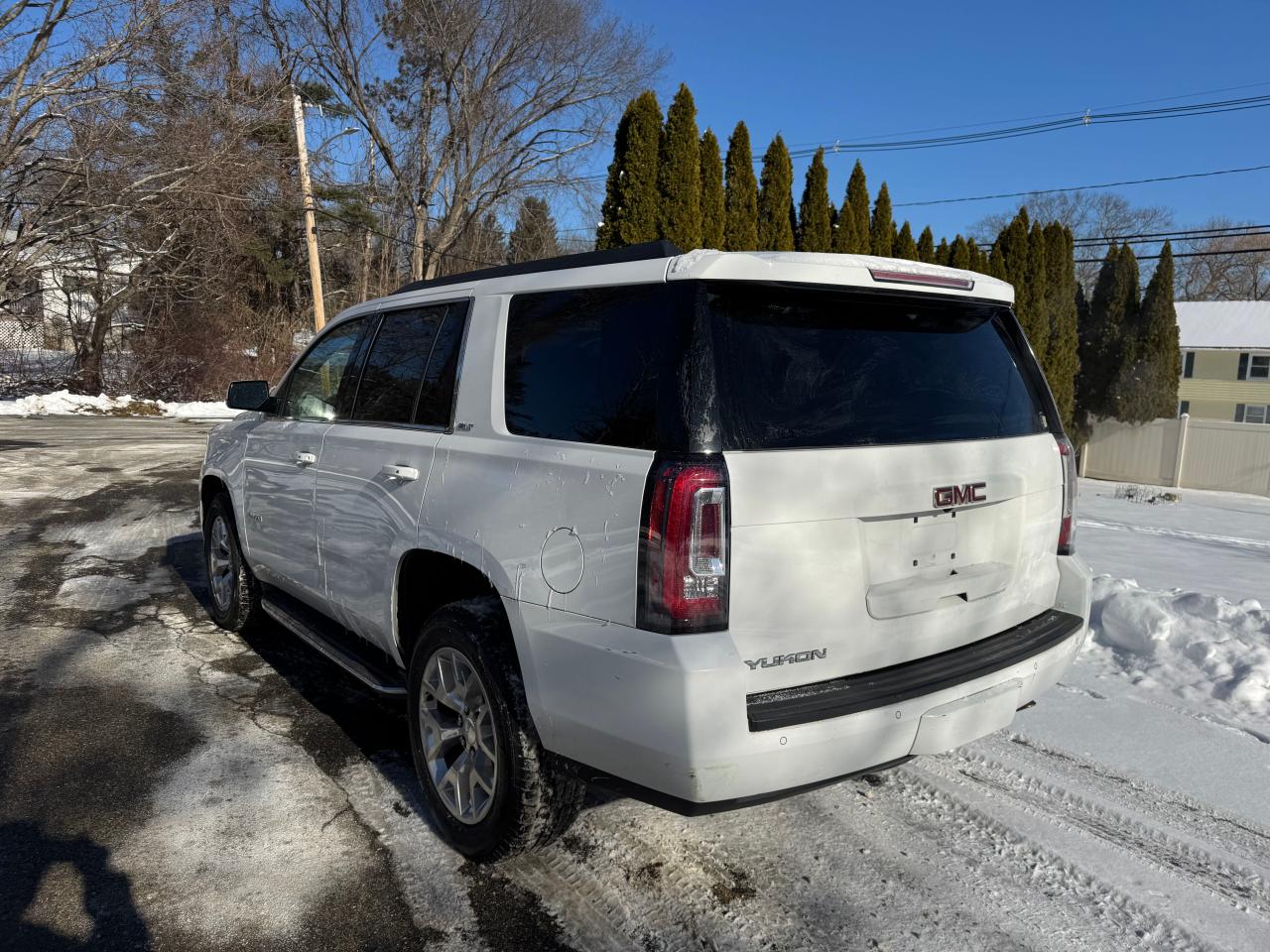 VIN 1GKS2BKC5GR247031 2016 GMC YUKON no.3