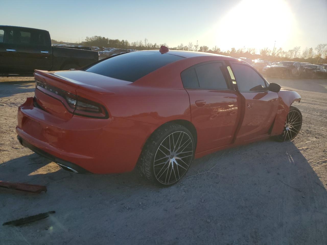 2018 Dodge Charger - Image 3