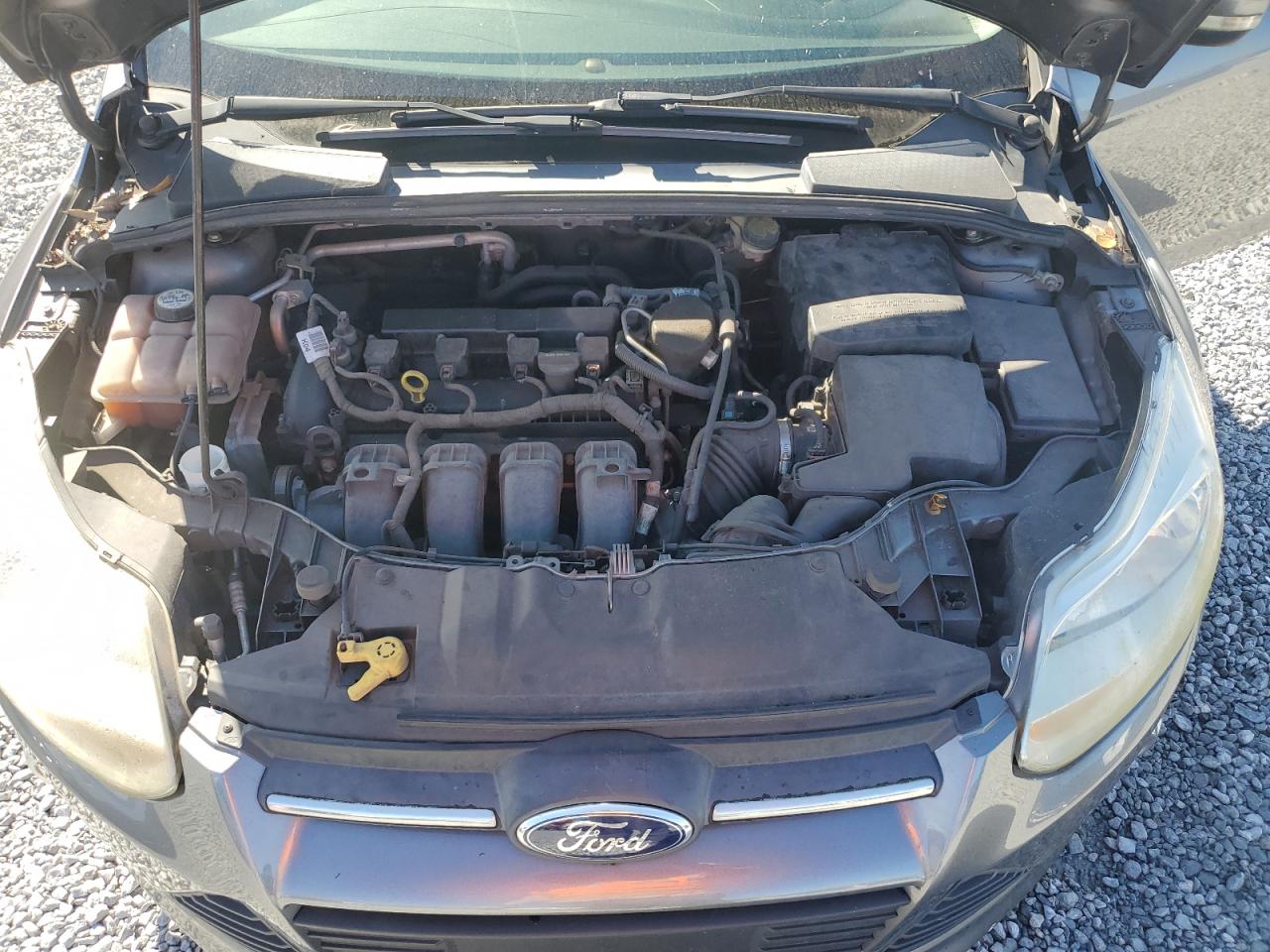 2014 Ford Focus - Image 11