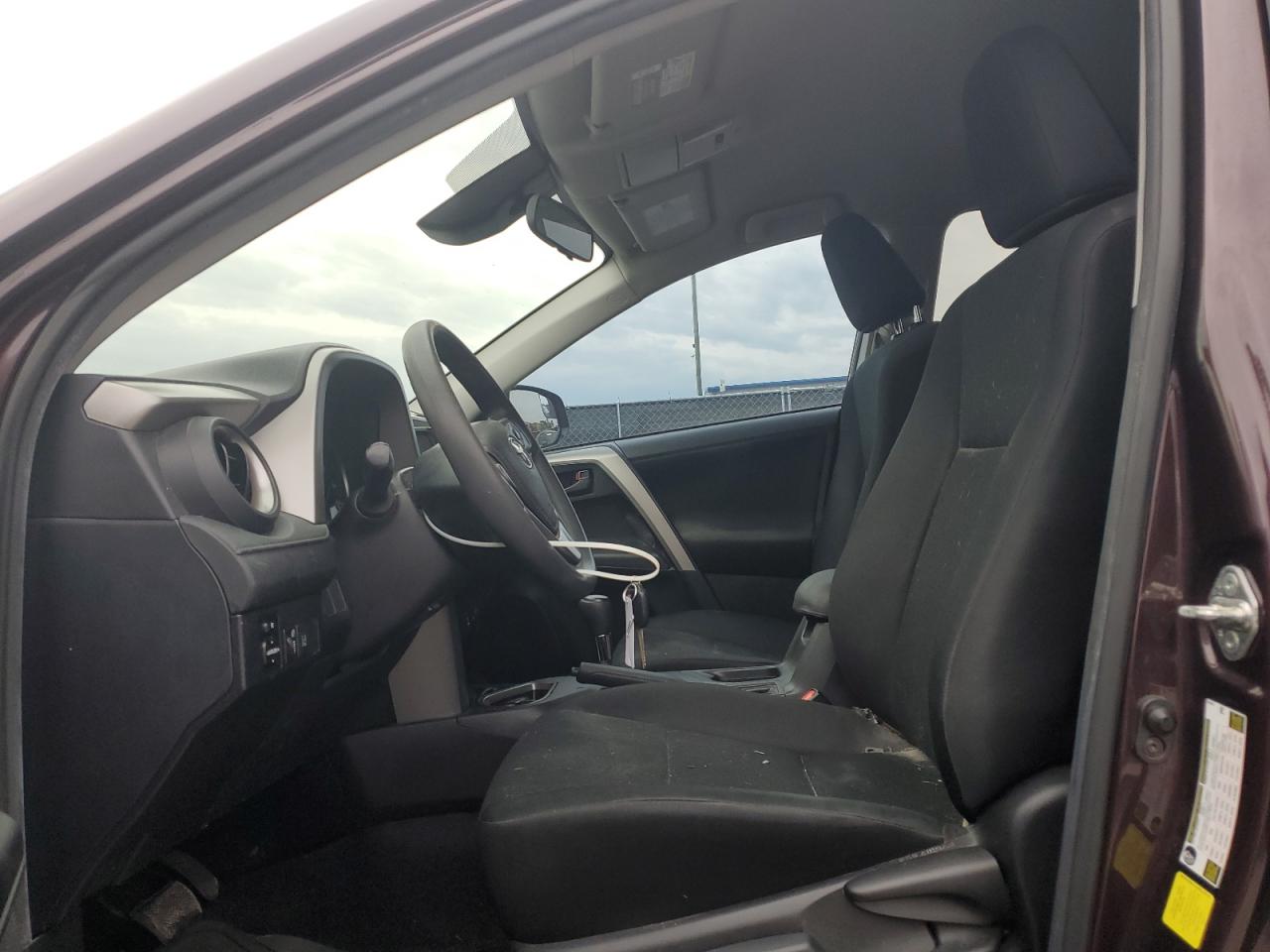 2017 Toyota RAV 4 - Image 7