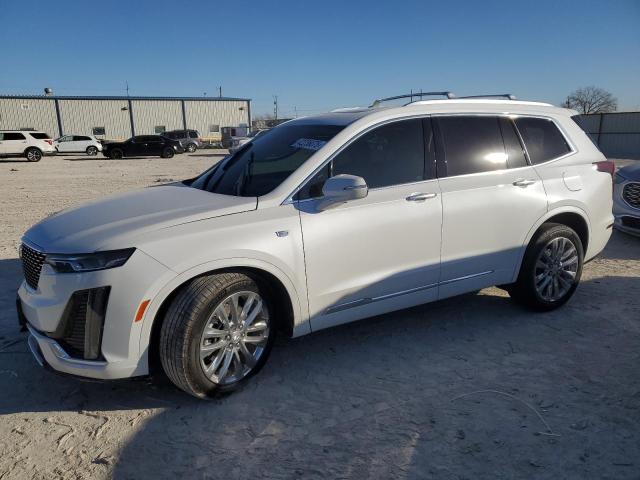 2023 Cadillac Xt6 Premium Luxury