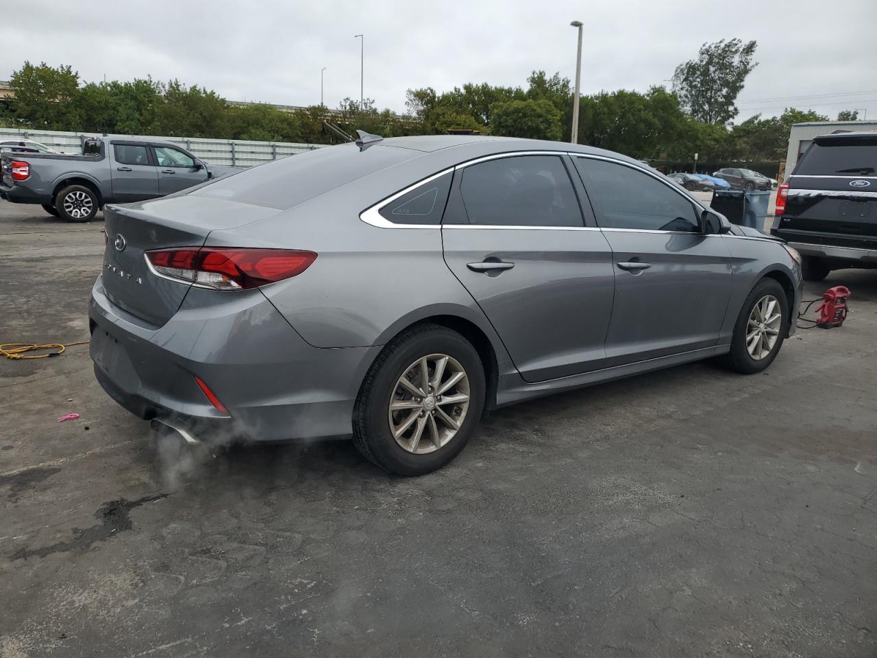 2018 Hyundai Sonata - Image 3