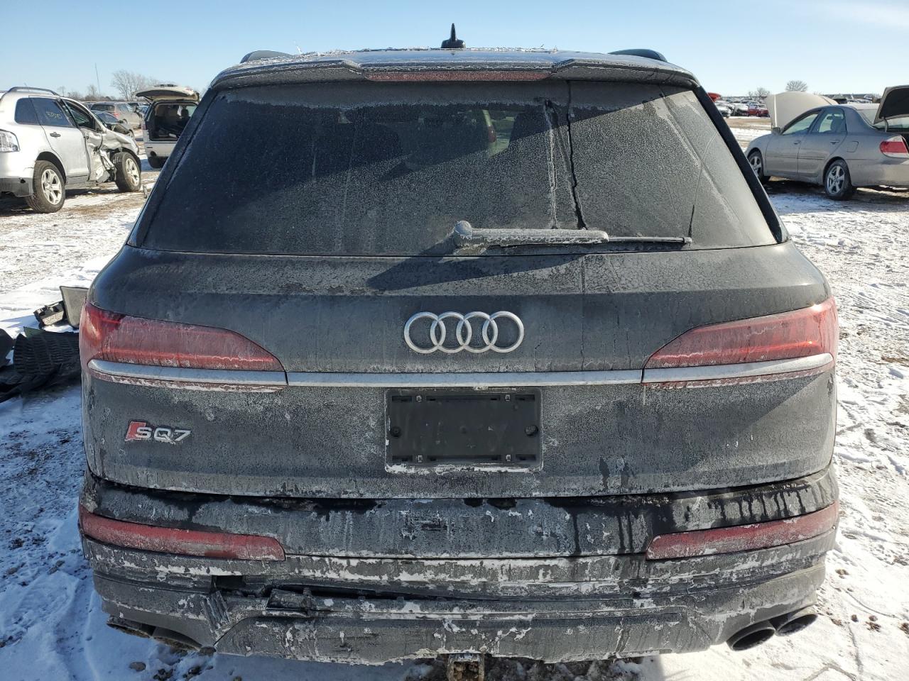 2021 Audi SQ7 - Image 6