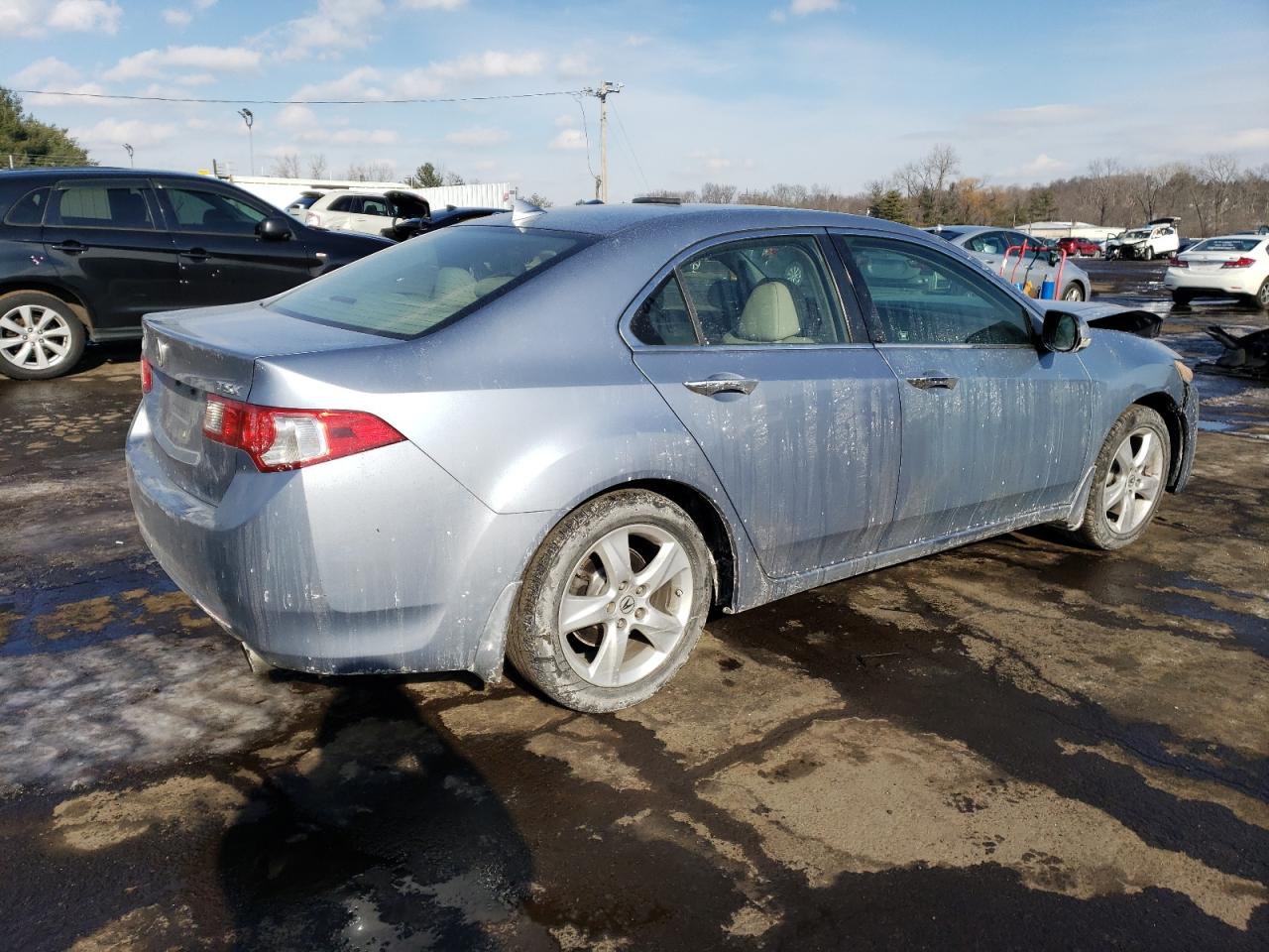 2009 Acura TSX - Image 3