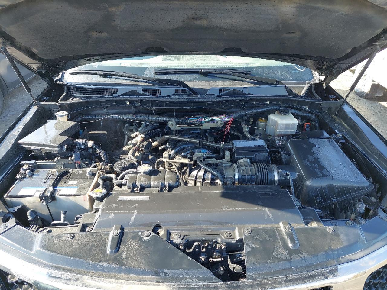 JN8AY2NY6F9116884 - 2015 Nissan Patrol - #41937315
