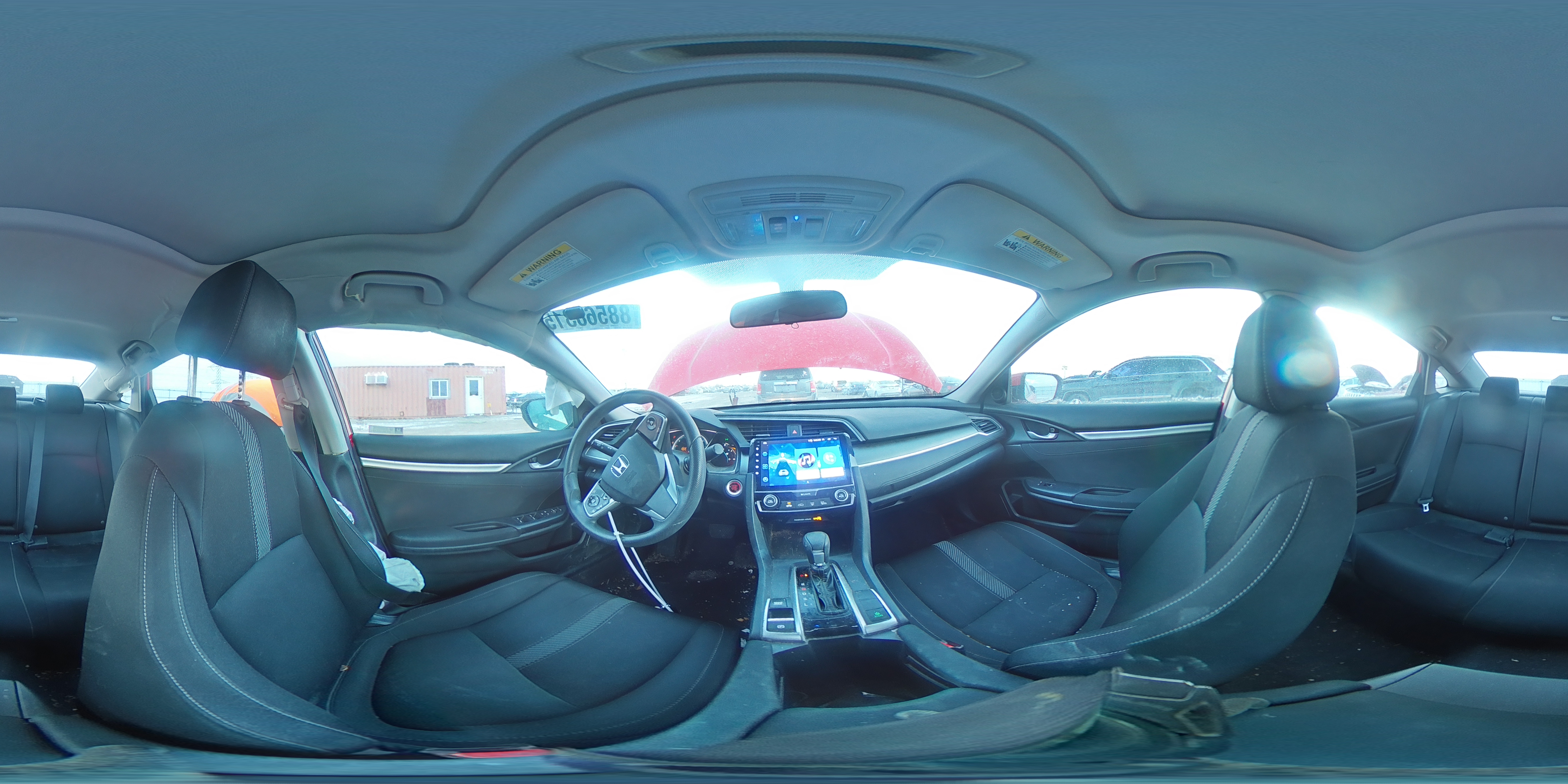 2018 Honda Civic - Image 13