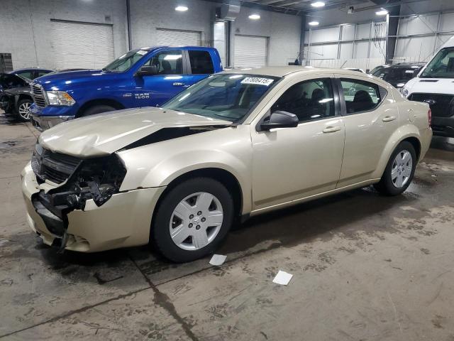 2010 Dodge Avenger Sxt