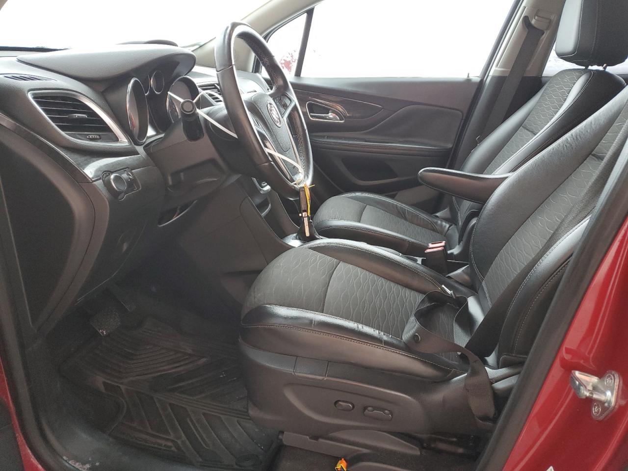 2015 Buick Encore - Image 7