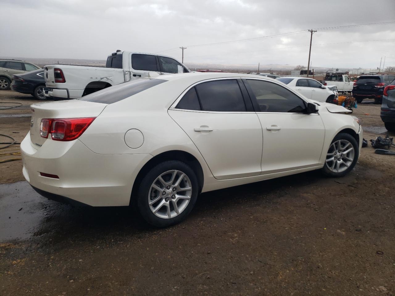 2013 Chevrolet Malibu - Image 3