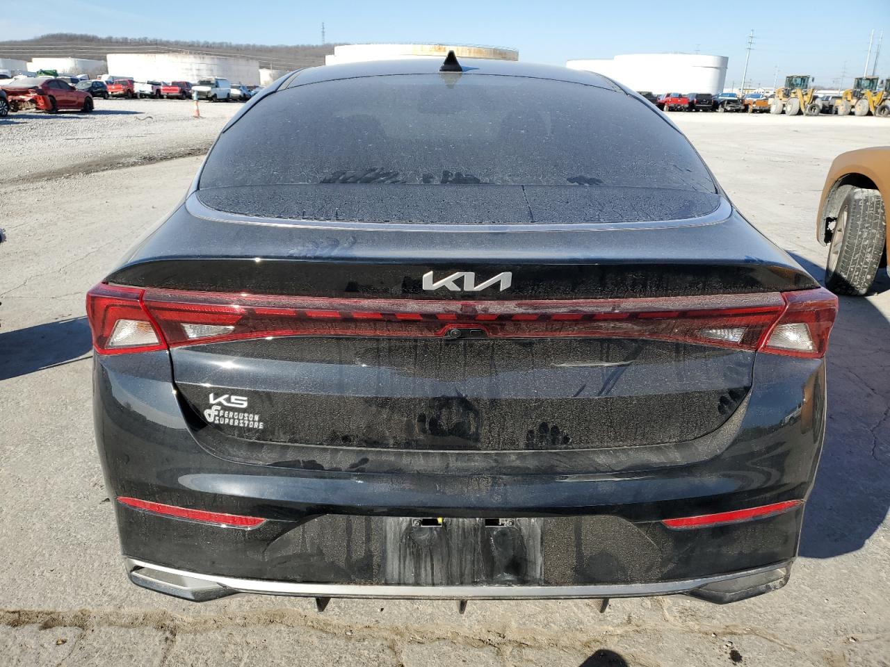 2024 Kia K5 - Image 6
