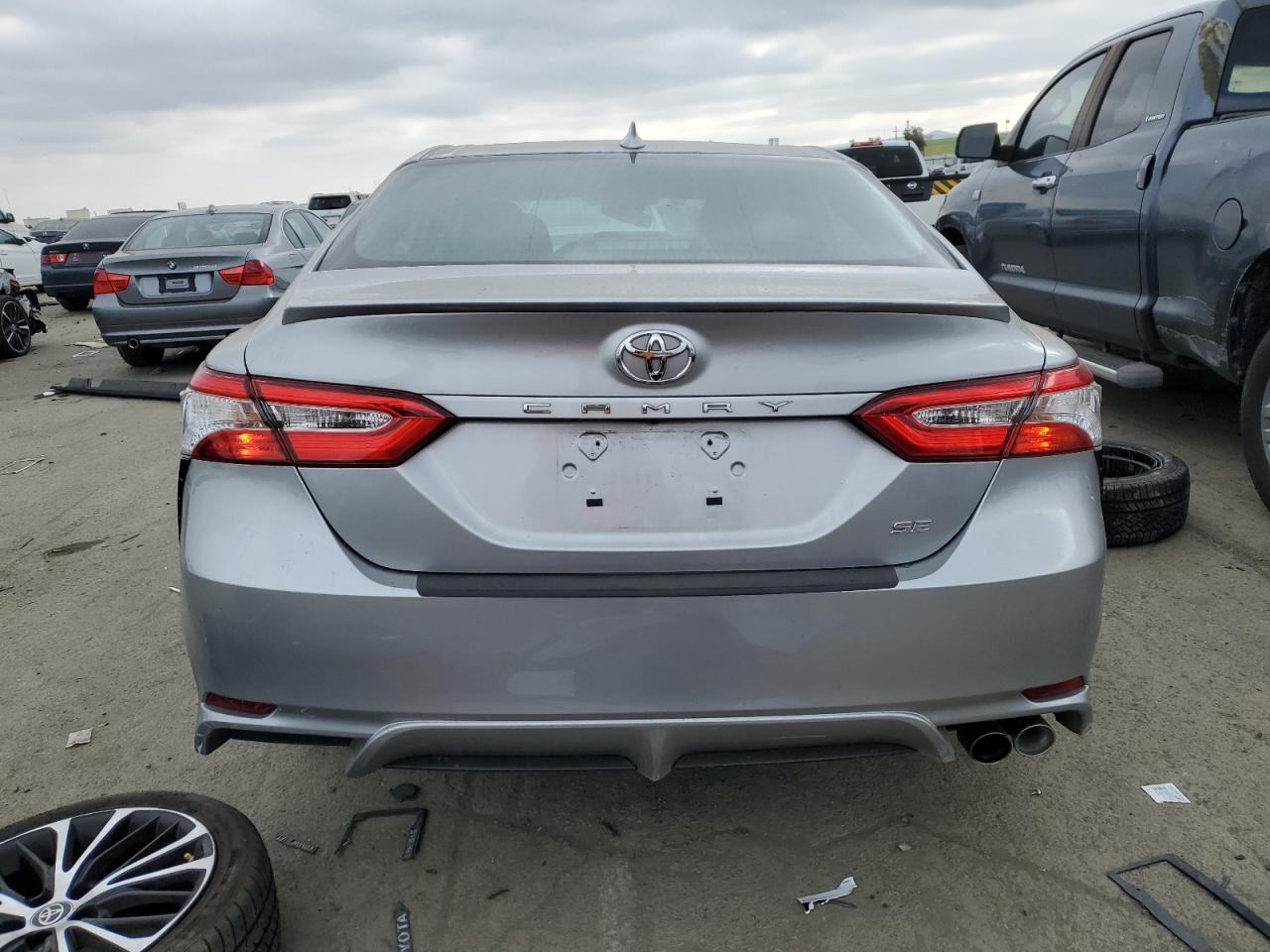 4T1G11AK0LU971560 TOYOTA CAMRY 2020
