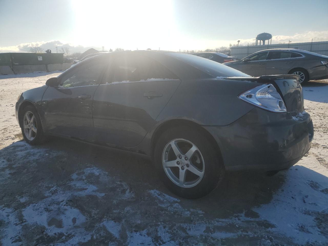 2008 Pontiac G6 Base VIN: 1G2ZG57N684184418 Lot: 87426794