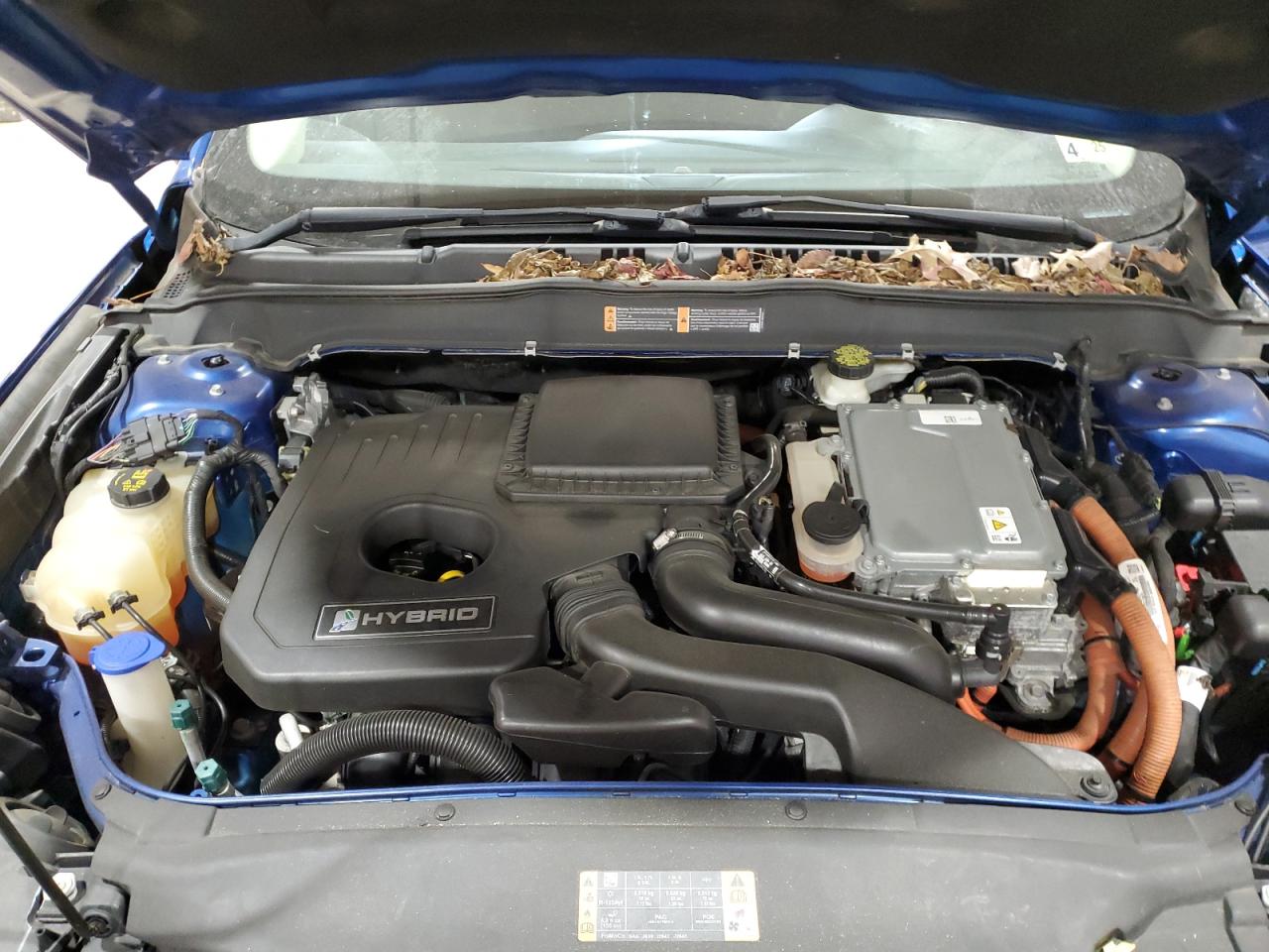 2017 Ford Fusion - Image 12