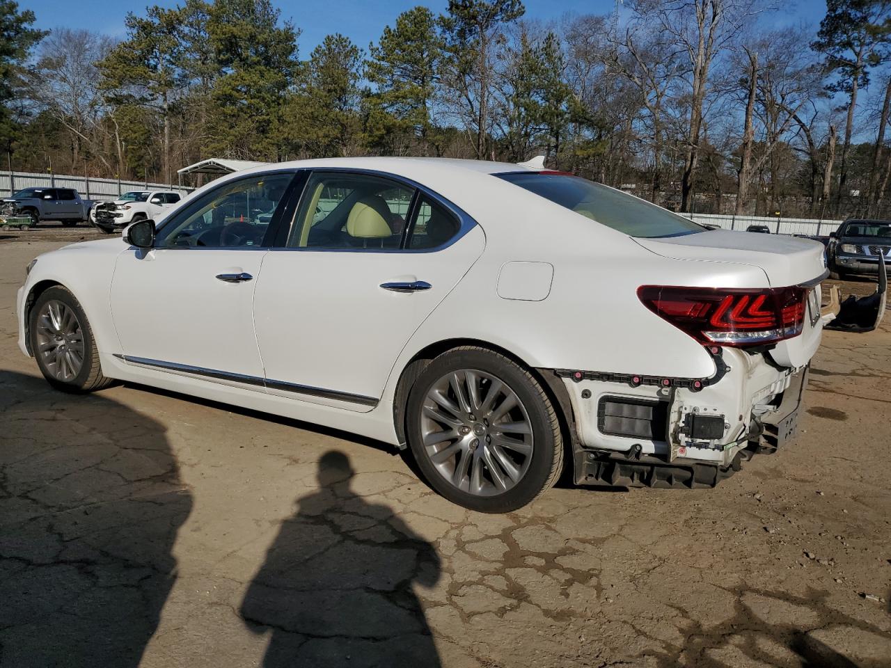 2013 Lexus LS - Image 2
