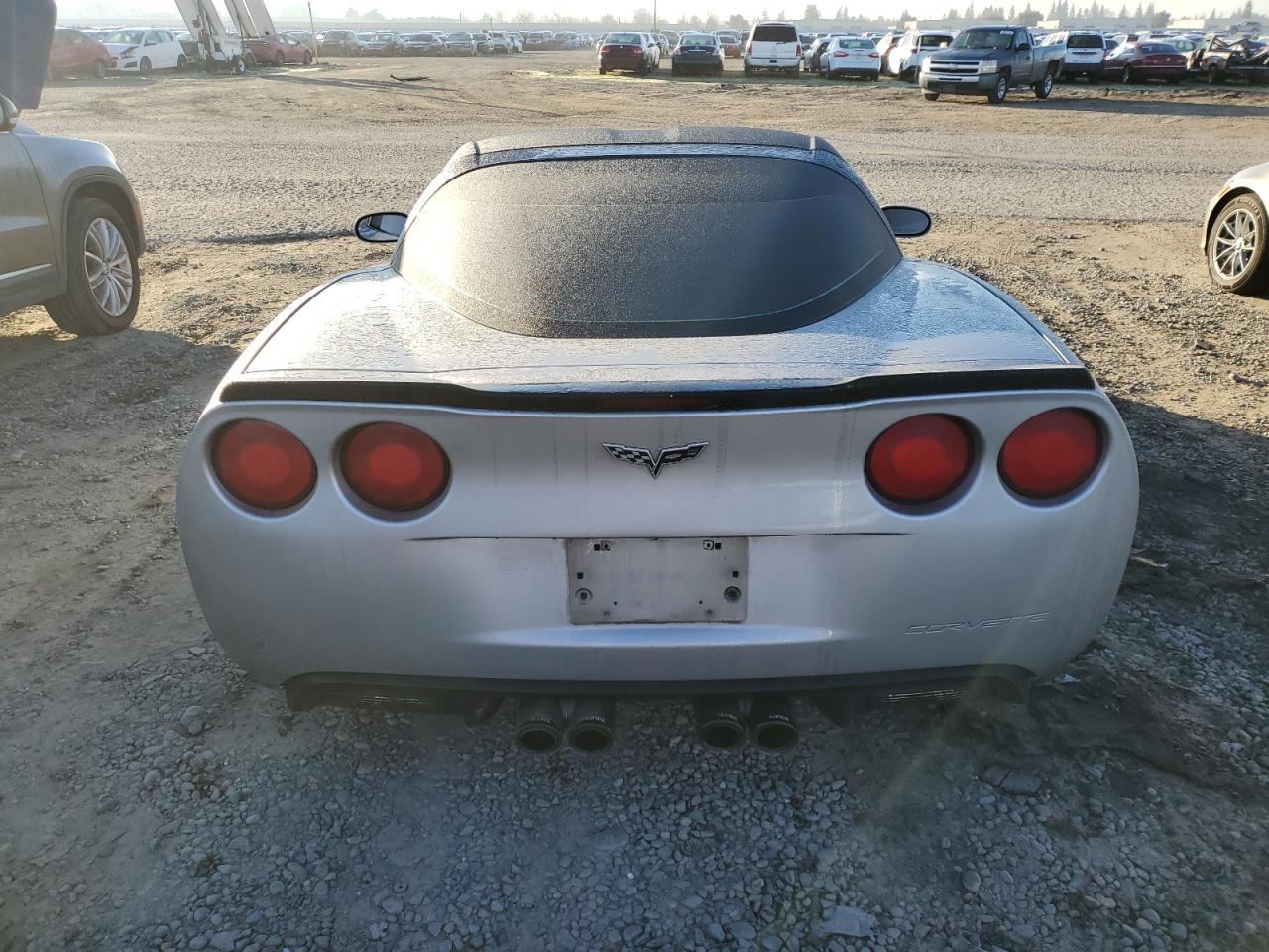 2006 Chevrolet Corvette VIN: 1G1YY25U165117559 Lot: 87873095