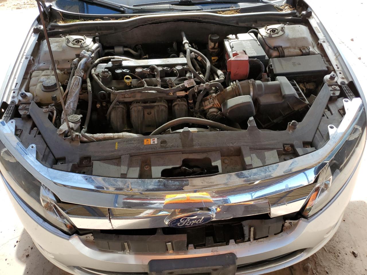 2012 Ford Fusion - Image 11