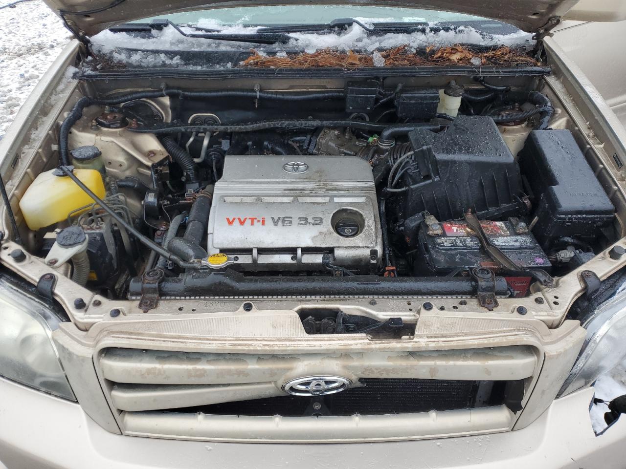 2006 Toyota Highlander - Image 12