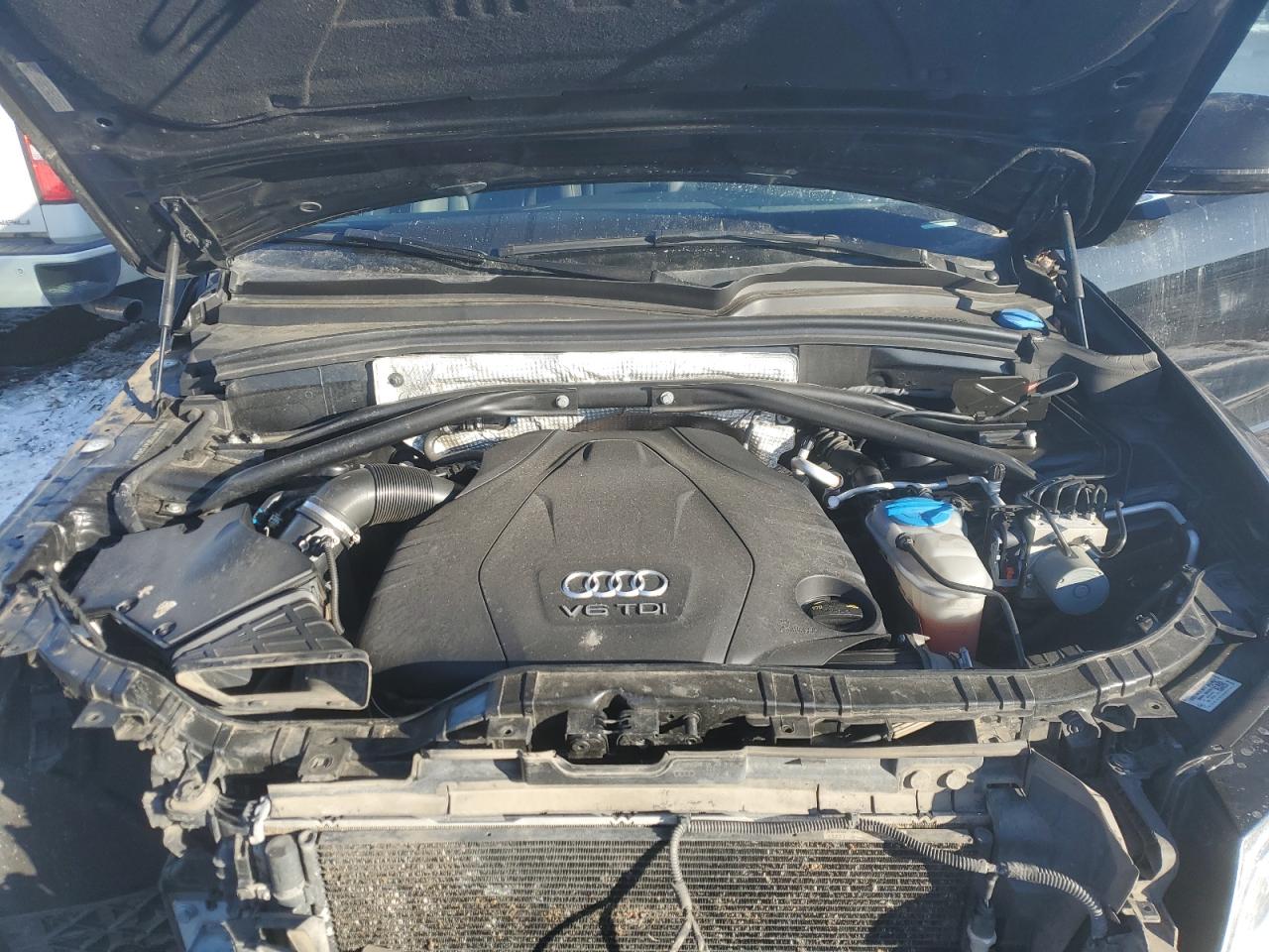 2015 Audi Q5 - Image 12