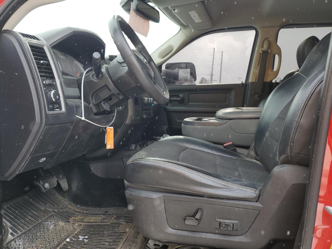 2013 RAM 2500 - Image 7