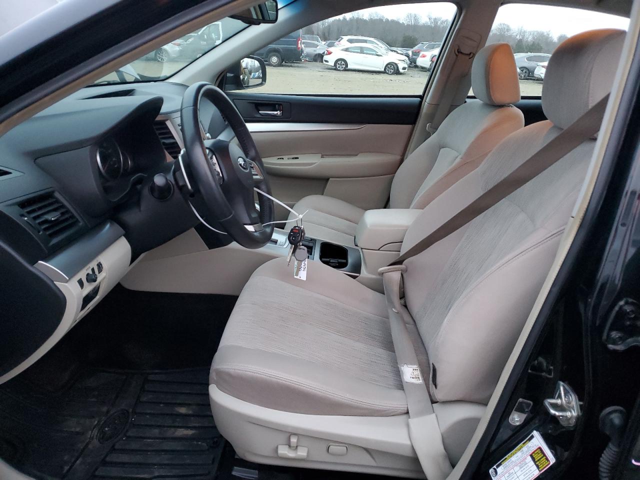 2014 Subaru Legacy - Image 7