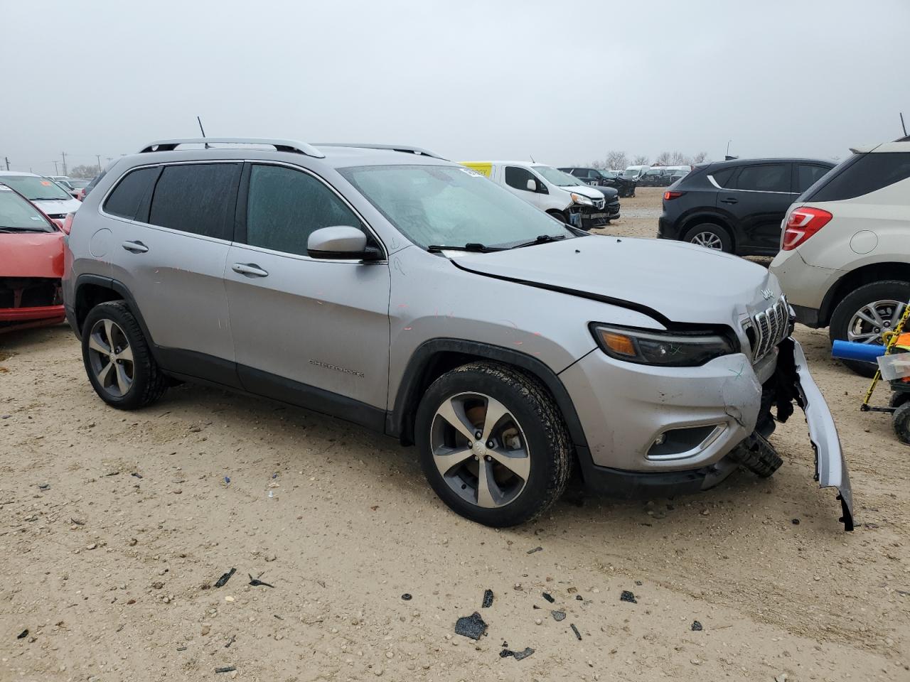 2019 Jeep Grand Cherokee - Image 4