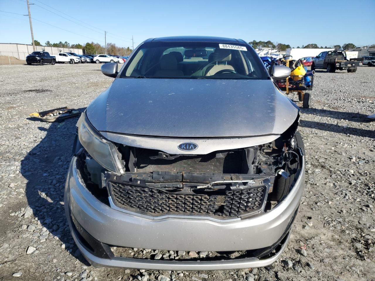2012 Kia Optima - Image 5
