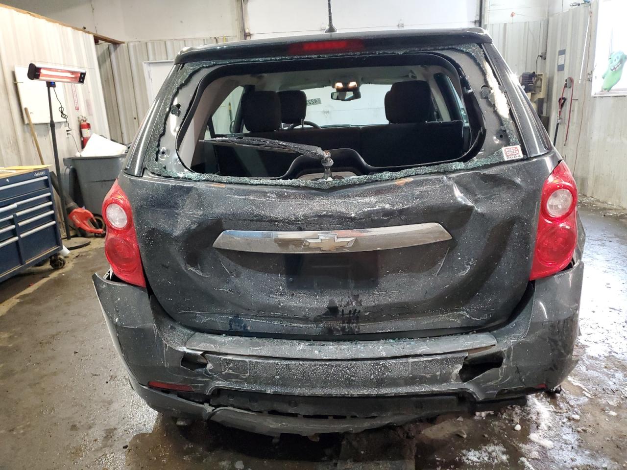 2014 Chevrolet Equinox - Image 6