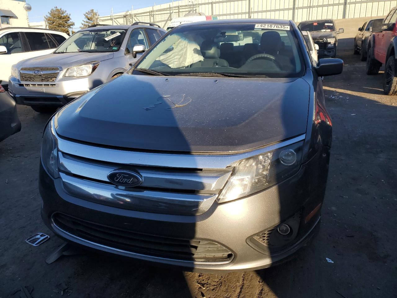 2010 Ford Fusion - Image 5
