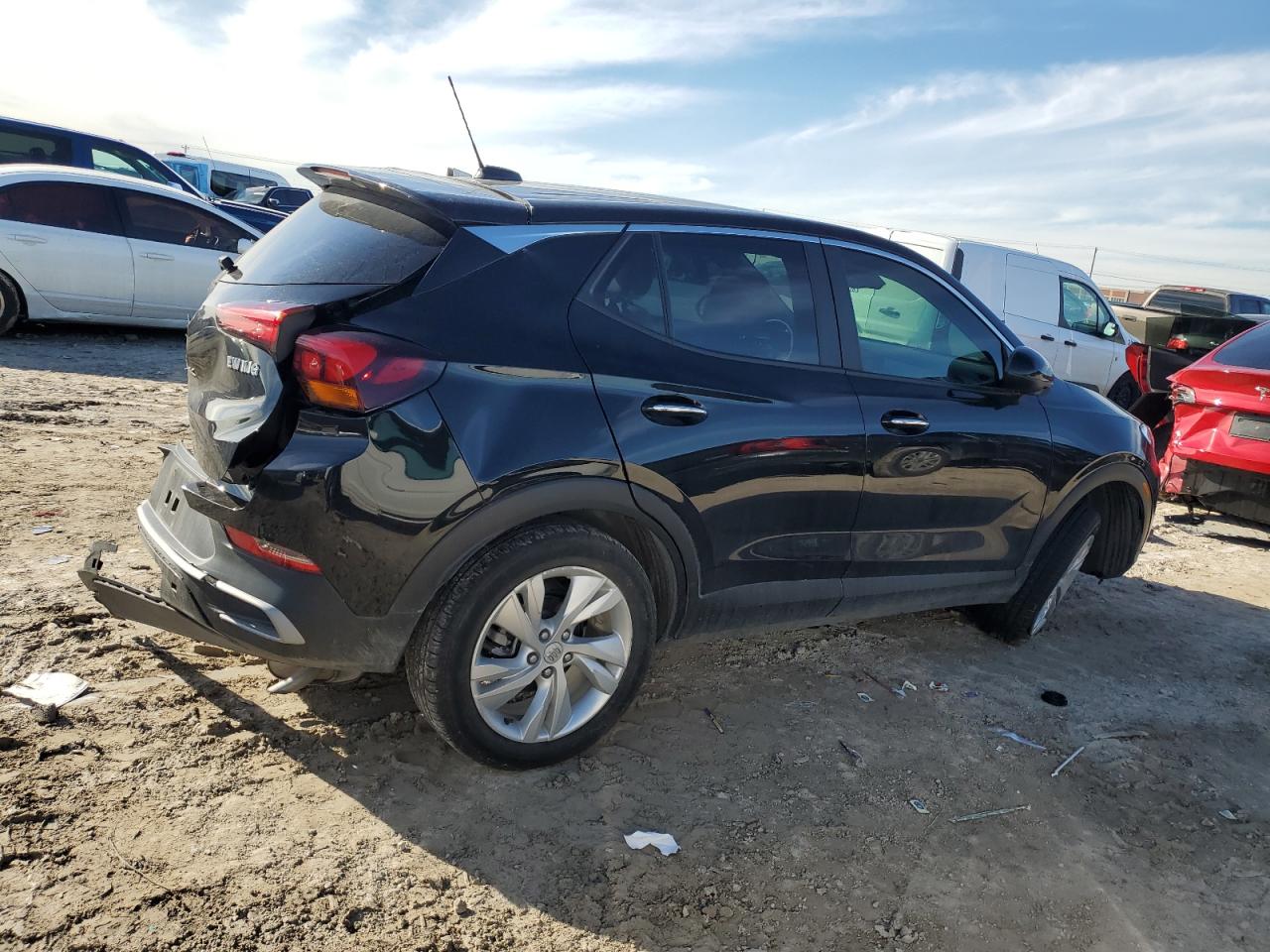 VIN KL4AMBSL3RB217291 2024 BUICK ENCORE no.3