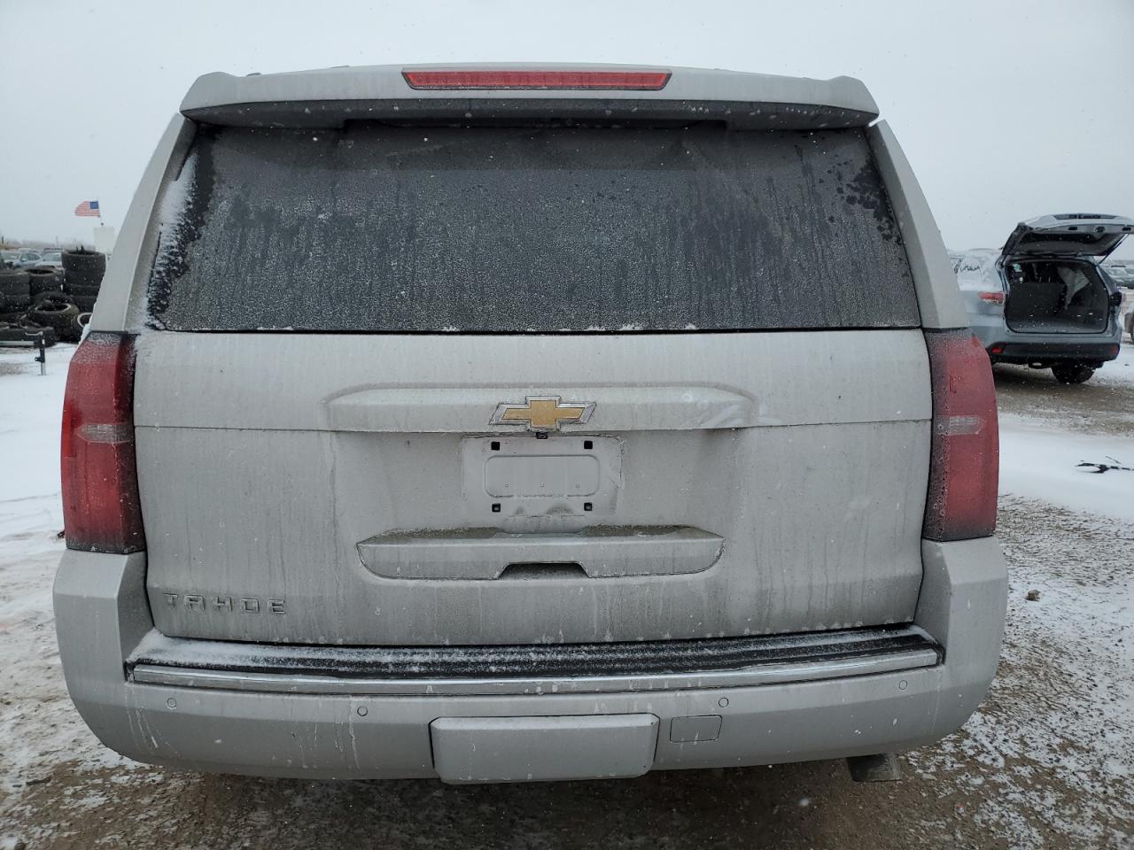 2016 Chevrolet Tahoe - Image 6