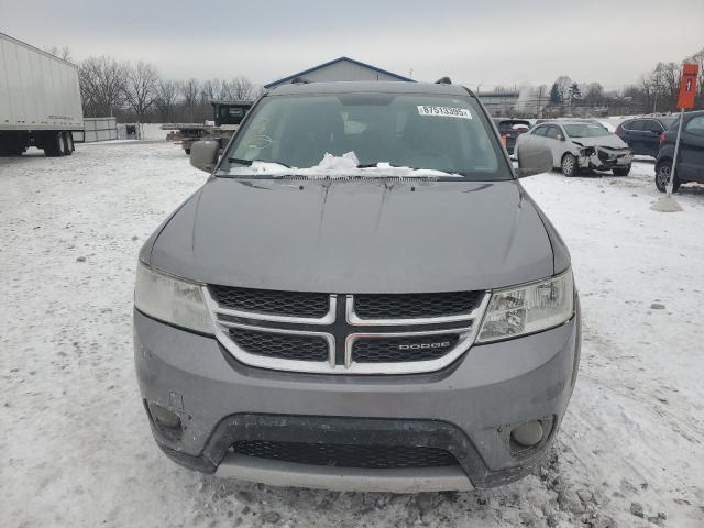  DODGE JOURNEY 2012 Серый