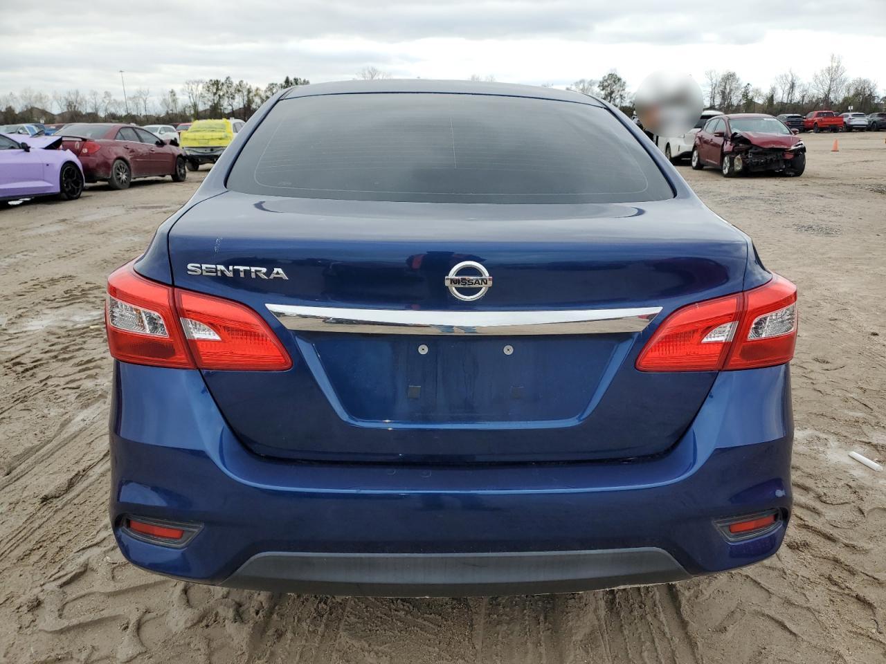 3N1AB7AP5KY388826 NISSAN SENTRA 2019