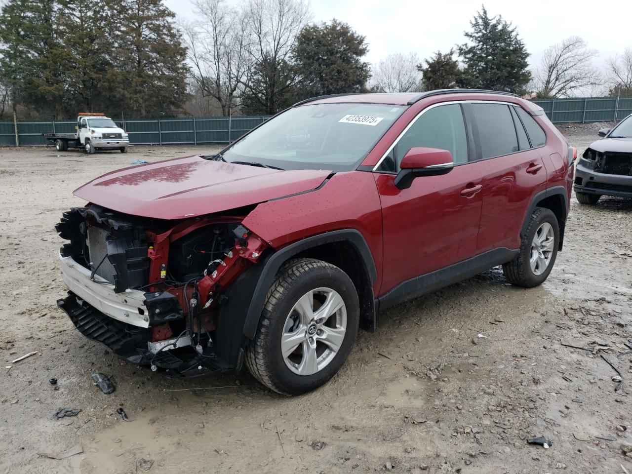 2T3P1RFV5LC131896 TOYOTA RAV4 2020