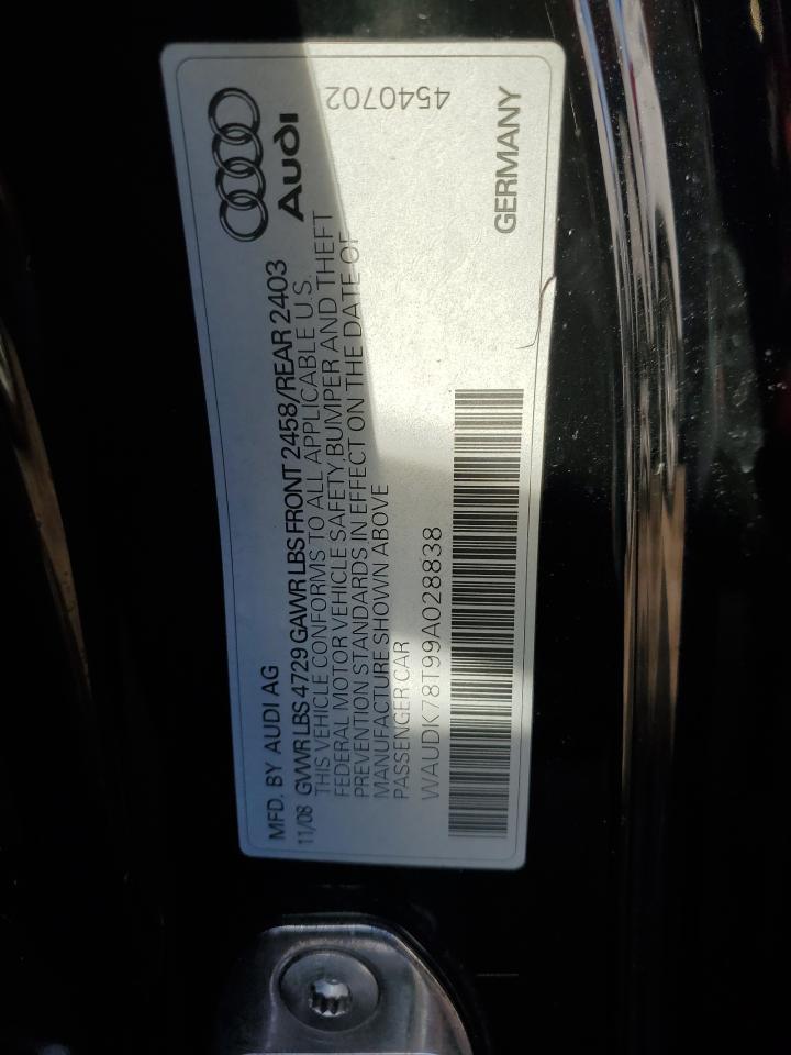 2009 Audi A5 - Image 12