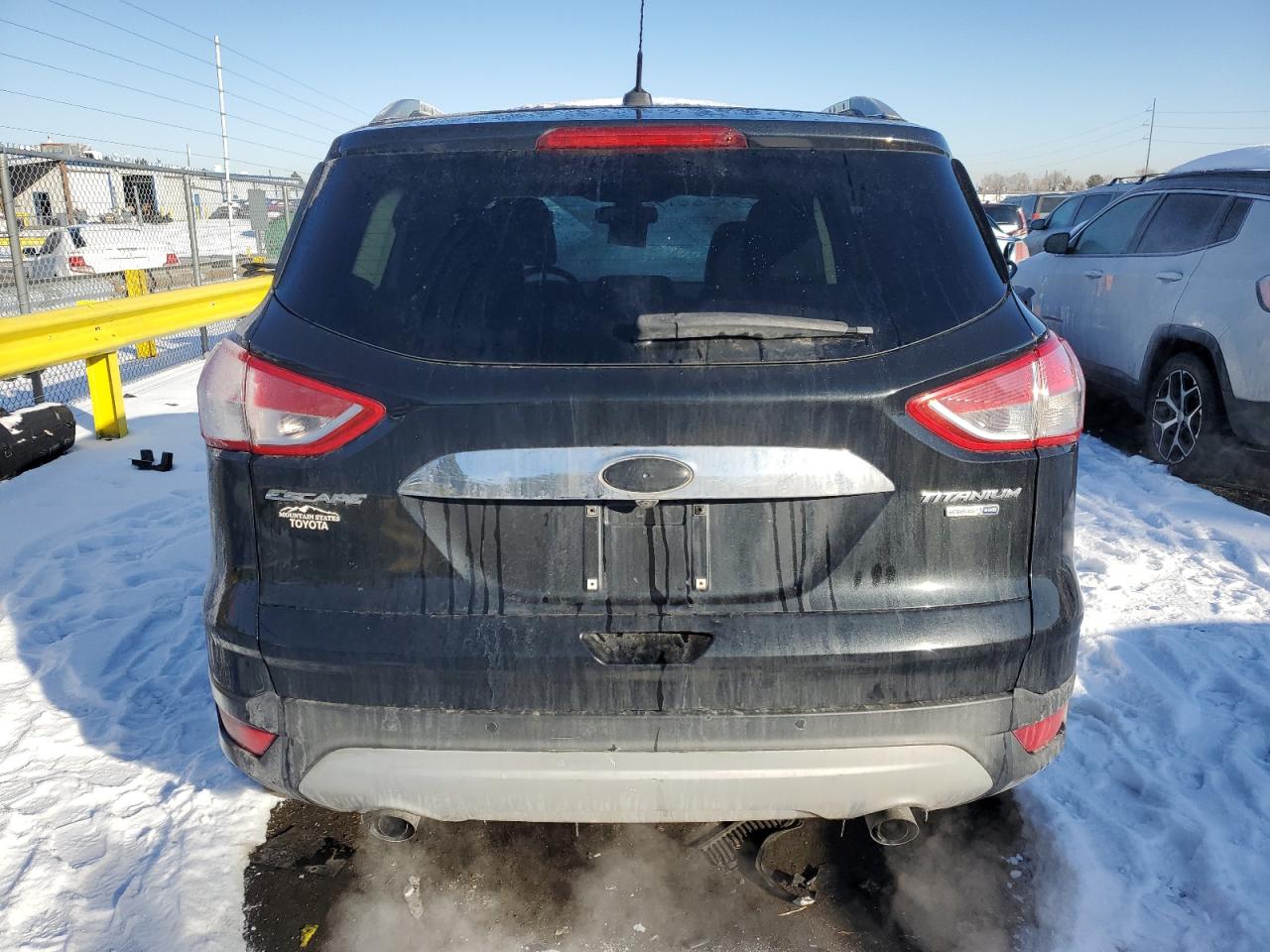 2015 Ford Escape - Image 6