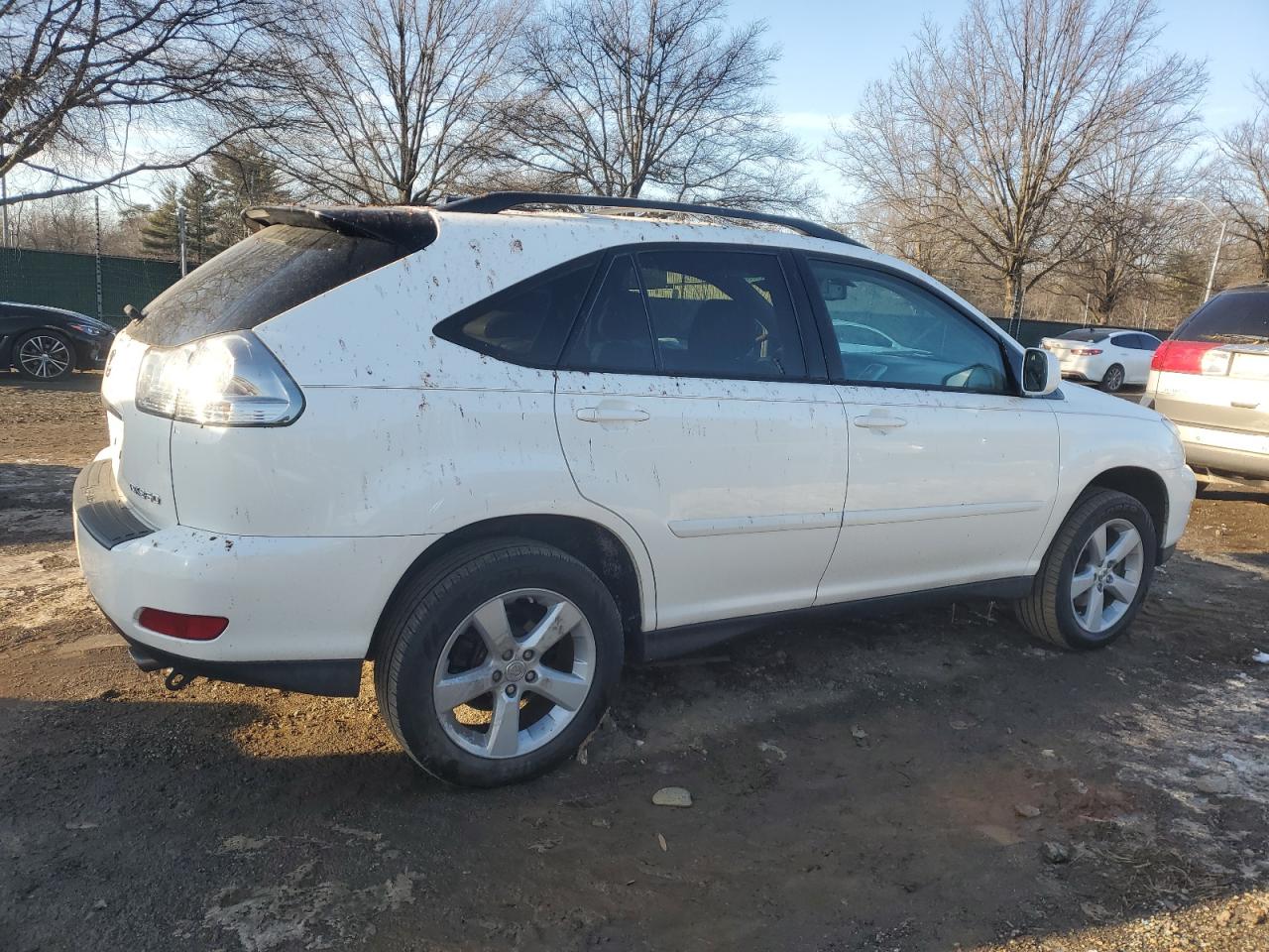 2007 Lexus RX - Image 3