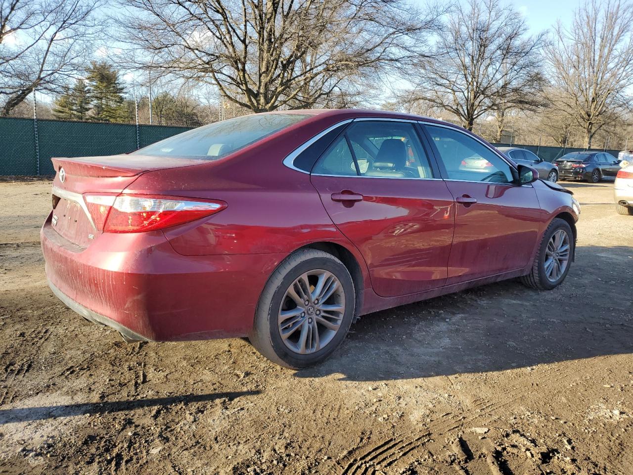 2016 Toyota Camry - Image 3