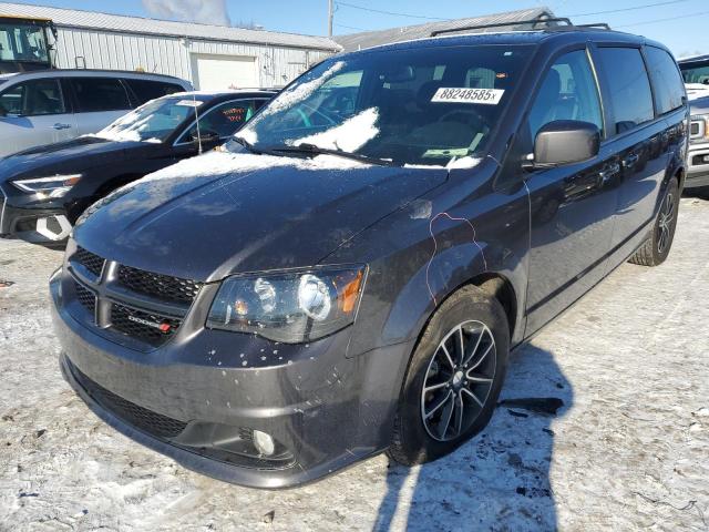 2018 Dodge Grand Caravan Gt