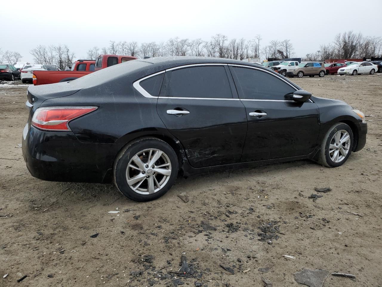 2015 Nissan Altima - Image 3