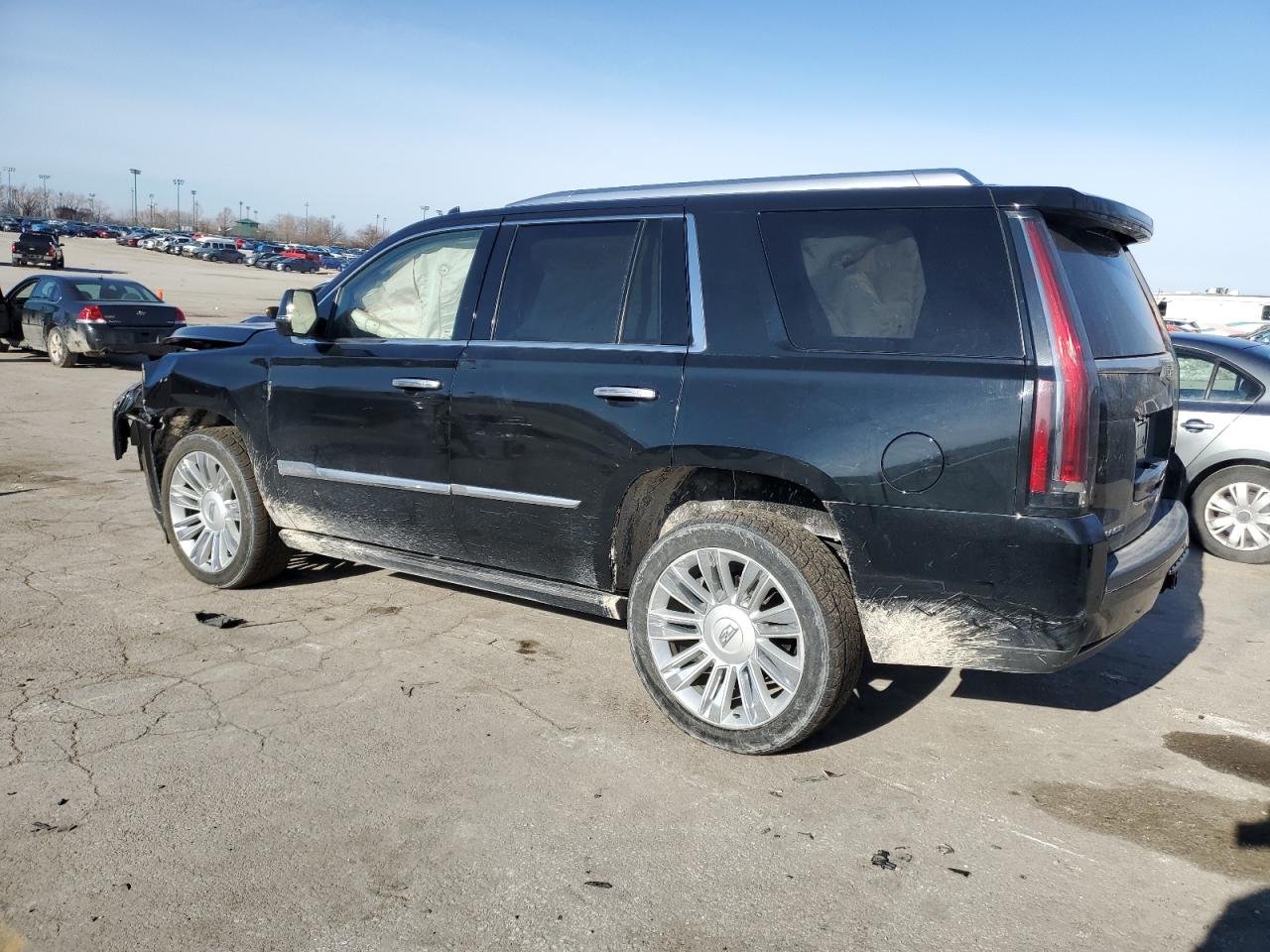 2016 Cadillac Escalade - Image 2