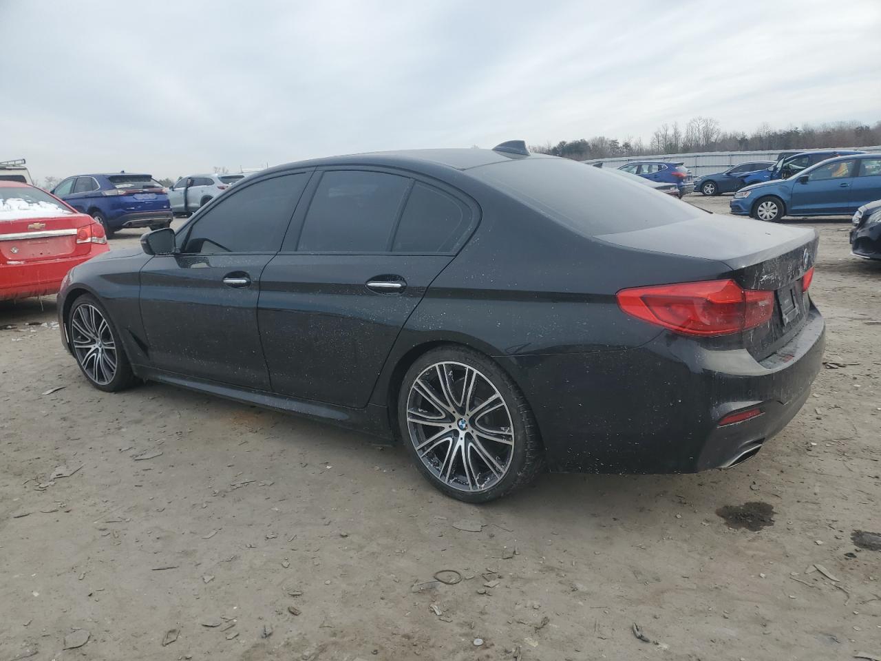 2018 BMW 5er - Image 2