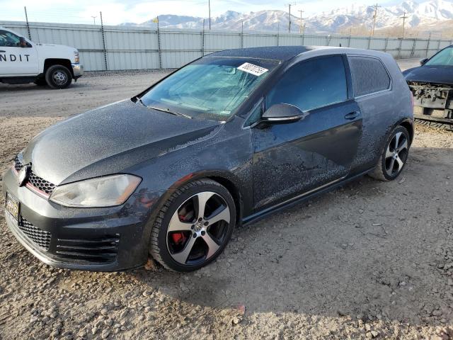 2015 Volkswagen Gti 