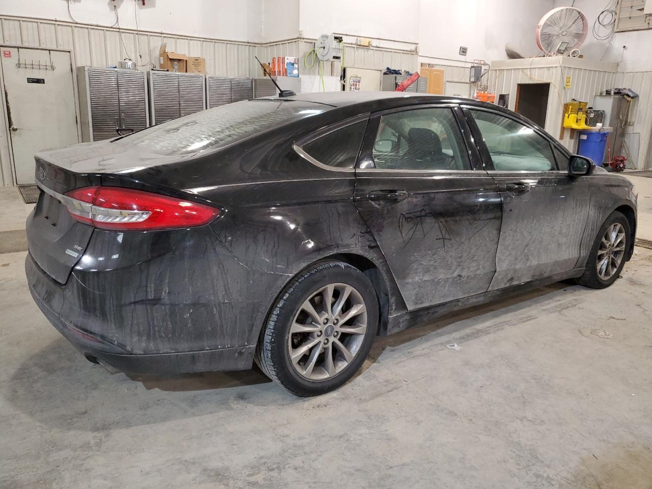 2017 Ford Fusion - Image 3