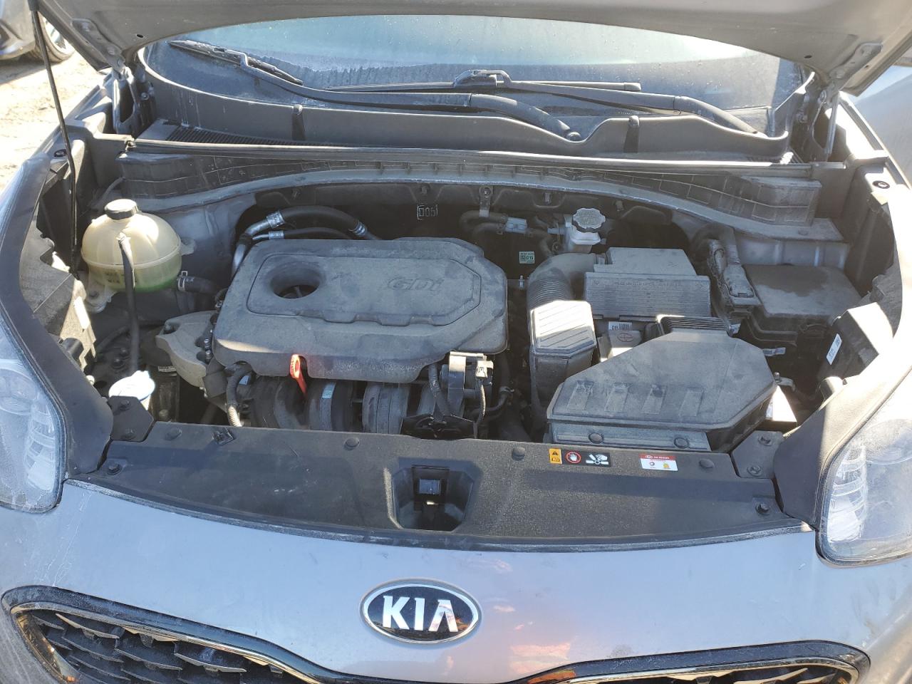 2020 Kia Sportage - Image 12