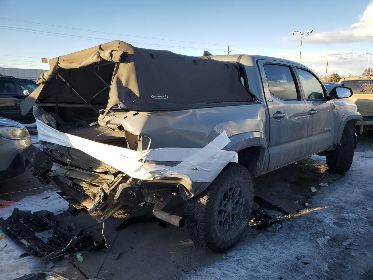 2019 Toyota Tacoma - Image 3
