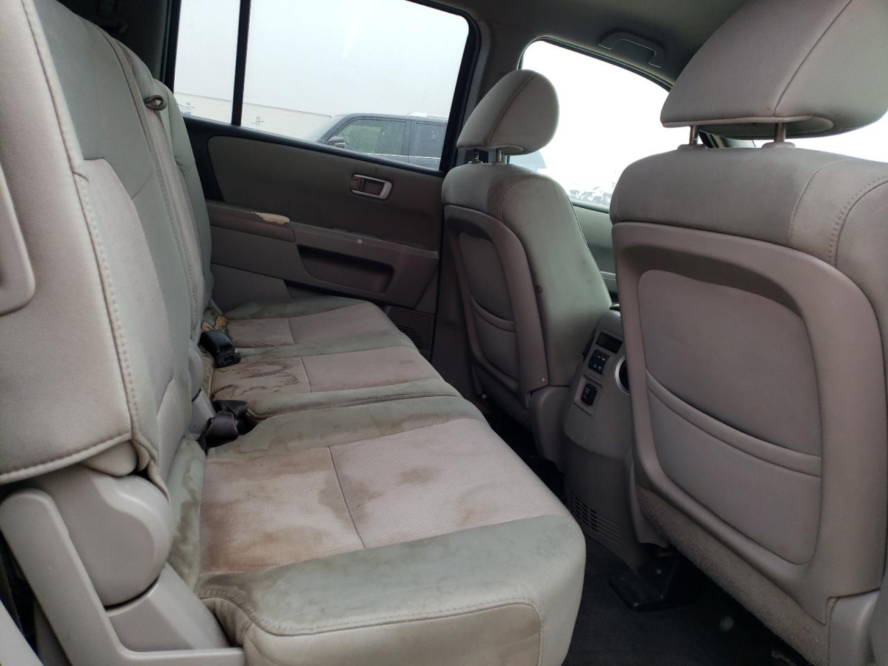 2012 Honda Pilot - Image 11