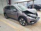 2015 Honda Cr-V Touring იყიდება Mocksville-ში, NC - Front End